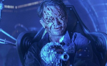 Event Horizon is finally getting a sequel, and it has the perfect writer