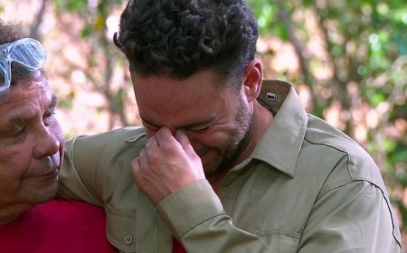 I'm A Celebrity viewers brand the show a 'fix' after Adam Thomas is given a free pass to remain in camp despite Jimmy Bullard forfeiting the trial to send them home