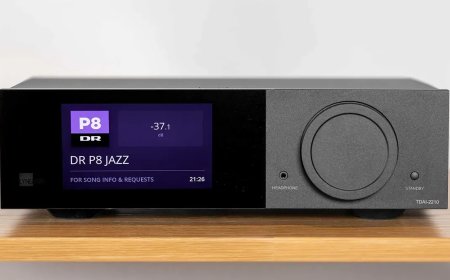 Lyngdorf’s compact streamer-amp is “powerful and extremely versatile” — and it’s now reached Australia