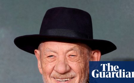 Post your questions for Ian McKellen