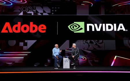 'You have to separate the task from the purpose of the job': Nvidia CEO Jensen Huang reflects on early AI fears around job displacement, and why we shouldn't be worried