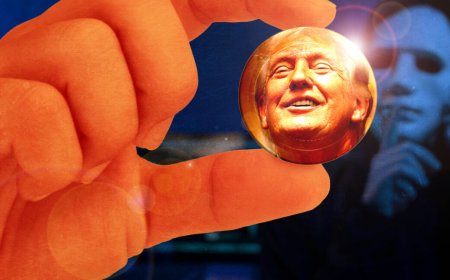 Investors lost billions on Trump’s memecoin. Another gala won’t fix that.