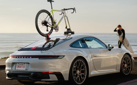 Our favorite gear at Sea Otter Classic wasn't the bikes—it was the accessories