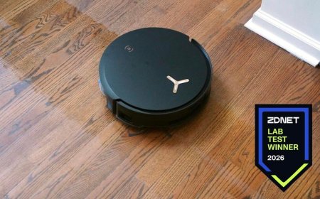 We compared 10 robot vacuums for sand pickup - and one model was the clear favorite