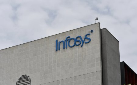 Infosys (INFY) Stock Teams Up With OpenAI for Enterprise AI Transformation