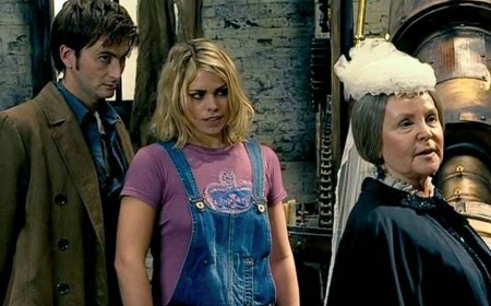 20 years ago, Doctor Who revealed the origins of the infamous Torchwood