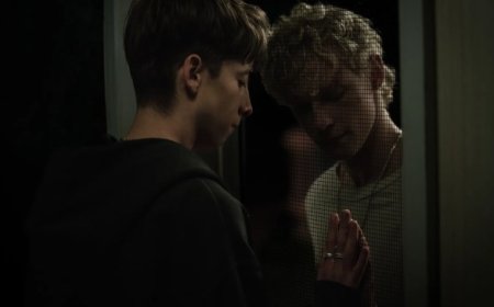 ‘Leviticus’ Trailer: This Terrifying Queer Horror Romance Is Here to Haunt Your Summer at the Movies