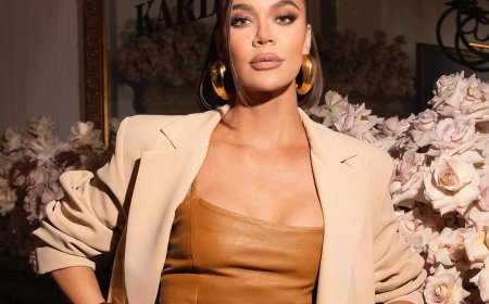 Khloe Kardashian Says Daughter True Saved Her in Emotional Message