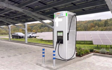 As EV batteries improve, ChargePoint debuts 600 kW fast charger