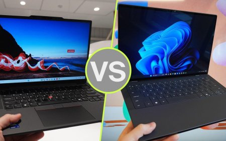Lenovo vs. Dell: My buying advice after testing dozens of laptops from both