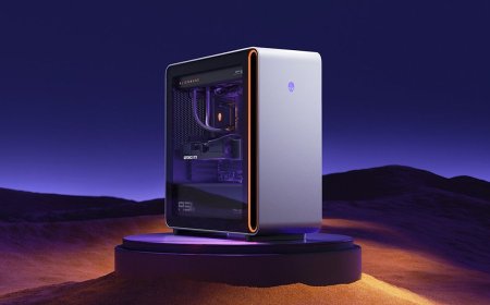Alienware Area-51 gaming desktop now available with AMD’s flagship Ryzen 9 9950X3D2 Dual Edition — top CPU config starts at $4,449.99 with RTX 5070 and 32GB DDR5