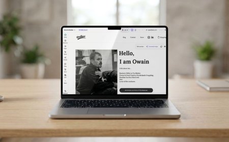 Hostinger Website Builder review 2026