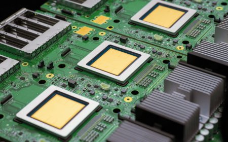 Google unveils two new TPUs designed for the "agentic era"