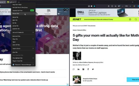 New Firefox update patches a whopping 271 bugs, thanks to Claude Mythos