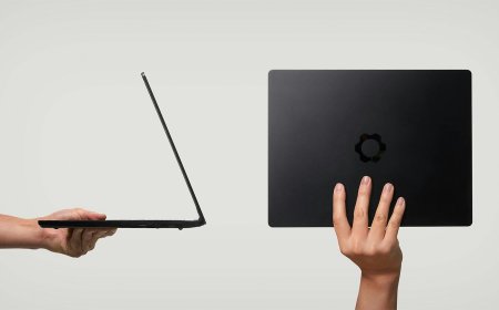 Framework’s New Laptop Is ‘the MacBook Pro for Linux Users’