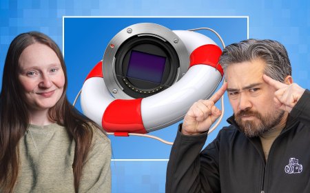 How to SAVE Micro Four Thirds with Emily Lowery! | The PetaPixel Podcast