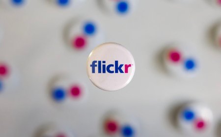 Flickr: The First and Last Great Photo Platform