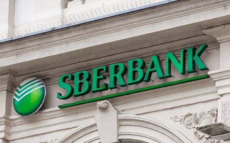 Sberbank Awaits Law to Begin Crypto Exchange Trading