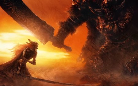 Elden Ring movie set leaks confirm new details of Alex Garland's film