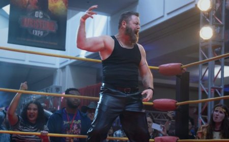 ‘Margo’s Got Money Troubles’ Did Not Skimp on Its Pro Wrestling Action