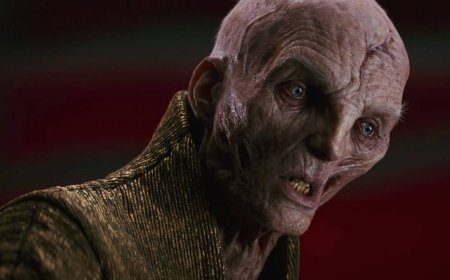 Star Wars Takes Its First Step Toward Retconning The Sequel Trilogy