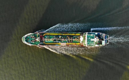 Crypto scam lures ships into Strait of Hormuz, falsely promising safe passage