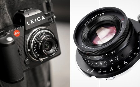 7Artisans Launches Vintage-Inspired 35mm f/2.8 for Leica M and L39 Mount