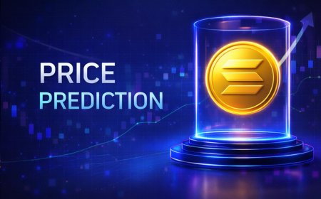 Solana Price Prediction: Can SOL Reach $600 After $1 Trillion Q1 and the Alpenglow Upgrade?