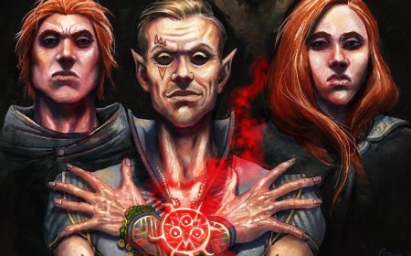 D&D’s new actual play show borrows a clever horror mechanic from Dark Dice