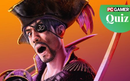 With Windrose making waves and the Black Flag remake on the horizon, methinks it's a fine time for a pirate quiz, matey