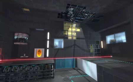 Portal 2: Community Edition enters open beta with enhanced graphics, larger maps, and new modding tools