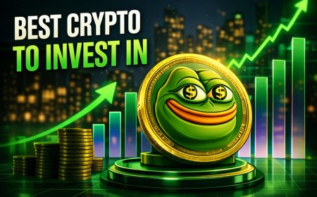 Best Crypto to Invest In for 2026 After Coinbase’s Quantum Warning and Pepeto’s Presale Crosses $9.29M With Binance Ahead