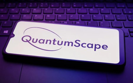 QuantumScape (QS) Stock Jumps Nearly 5% on Better-Than-Expected Q1 2026 Results