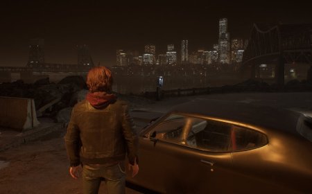 "Unlocked the toilet door in the Euro Trash mission to prevent soft-locks" read Samson's latest patch notes, which also introduce special drift cars
