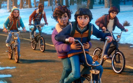 Stranger Things Spinoff Review: Tales From ’85 Is A Fun Concept, But It Misunderstands Its Audience