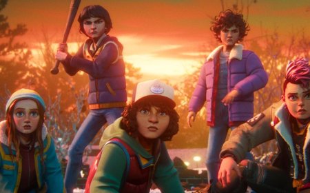 Stranger Things: Tales From 85 review — Netflix heads back to Hawkins for an unnecessary animated spin-off that'll entertain newcomers, but infuriate long-time fans