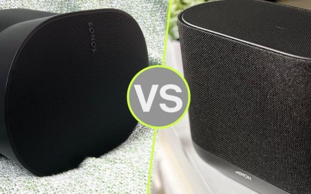 Sonos Era 300 vs. Denon Home 400: Why I'm pulling the plug on the more popular speaker