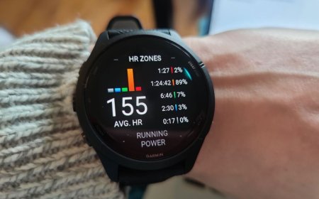 One of Garmin's best running watches crashes to its lowest-ever price on Amazon