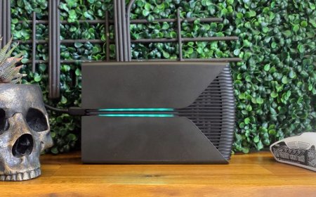 Seagate FireCuda X Vault (8TB) review: A USB-powered, RGB-lit hard drive aimed at gamers