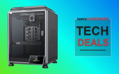 Grab this epic Creality K1C 3D printer at its lowest-ever price for a limited time only, now just $369 — huge $190 saving nets you a fast, fully enclosed Core XY rig that beginners and enthusiasts will love