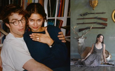Zendaya’s New Film ‘The Drama’ Appears to Have Been Inspired by This Photo Book