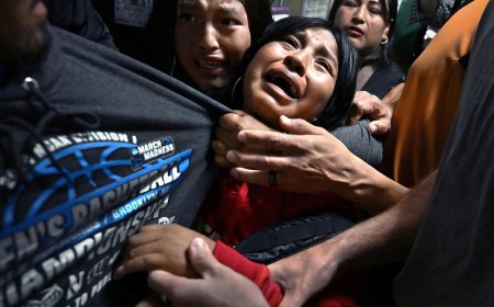 World Press Photo of the Year 2026 Shows the Impact of Immigration Enforcement