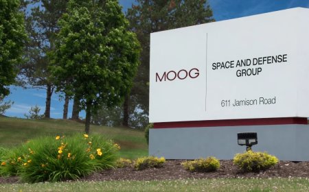 Moog (MOG.A) Q2 Earnings Report: Can Momentum Continue After Record-Breaking Q1?
