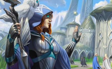 How Strixhaven, Magic's answer to Harry Potter, happened