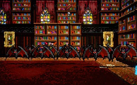 Vampire Crawlers combos, explained