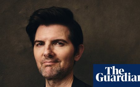 Severance star Adam Scott: ‘There’s nothing wrong with being told that you resemble Tom Cruise’