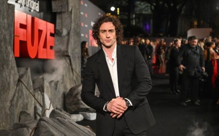 Aaron Taylor-Johnson Has Been Performing for Almost 30 Years — He’s Now Just Starting to Really Feel Like an Actor