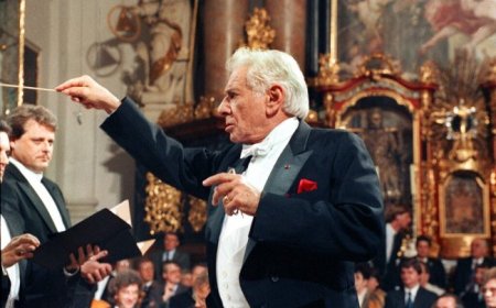 ‘Bernstein’s Wall’ Review: A Doc Tribute to the Consummate Conductor Who Subverted Radical Chic