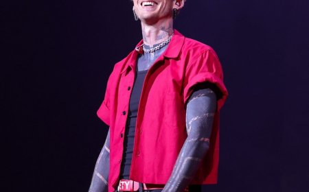 Machine Gun Kelly & Megan Fox's Daughter Saga Speaks in Sweet Video