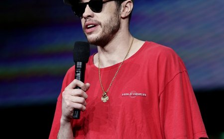 Pete Davidson Debuts Face Tattoo Dedicated to Daughter Scottie